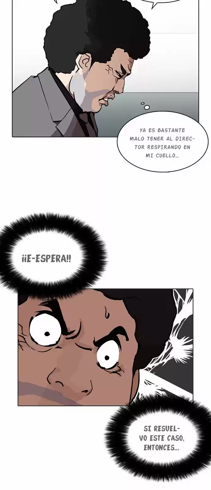 Lookism capítulo 214, página 34
