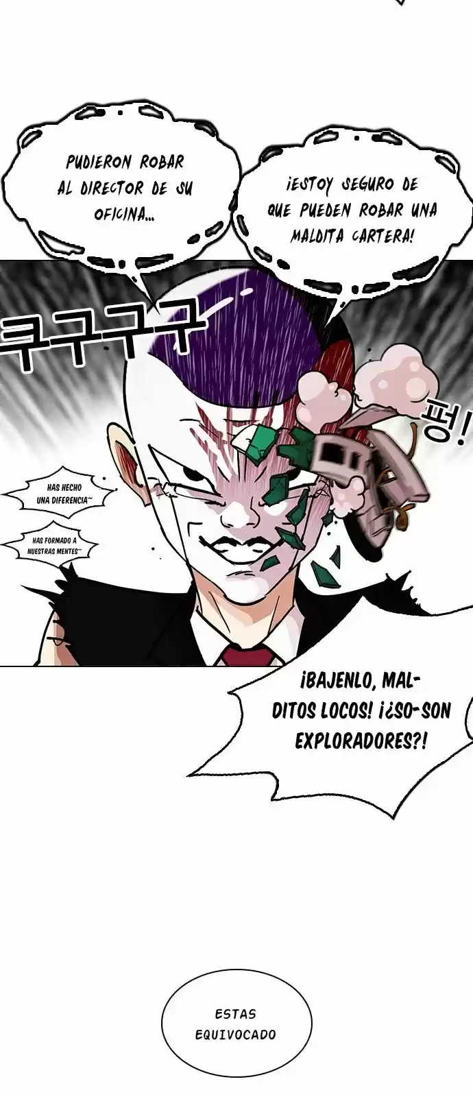 Lookism capítulo 214, página 50