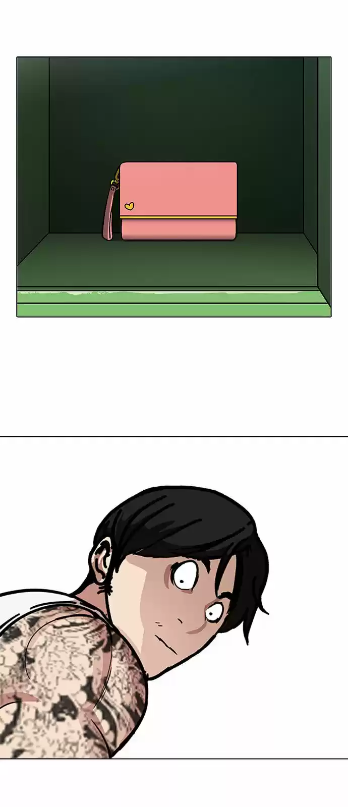 Lookism capítulo 214, página 55