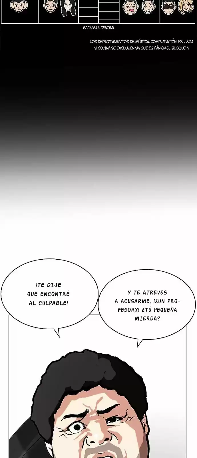 Lookism capítulo 215, página 20
