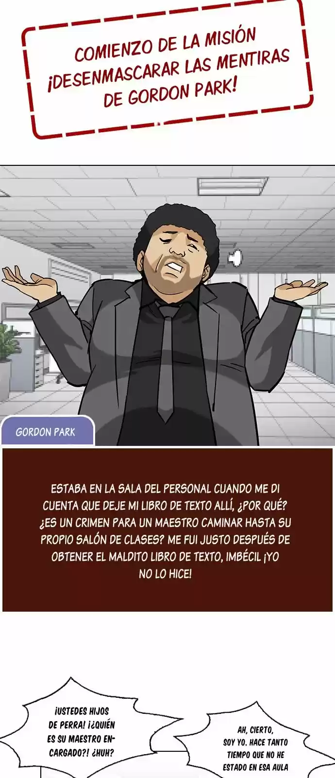 Lookism capítulo 215, página 22