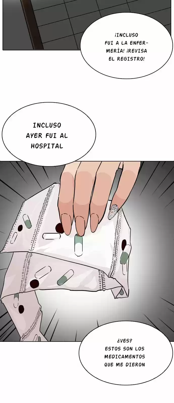 Lookism capítulo 215, página 28