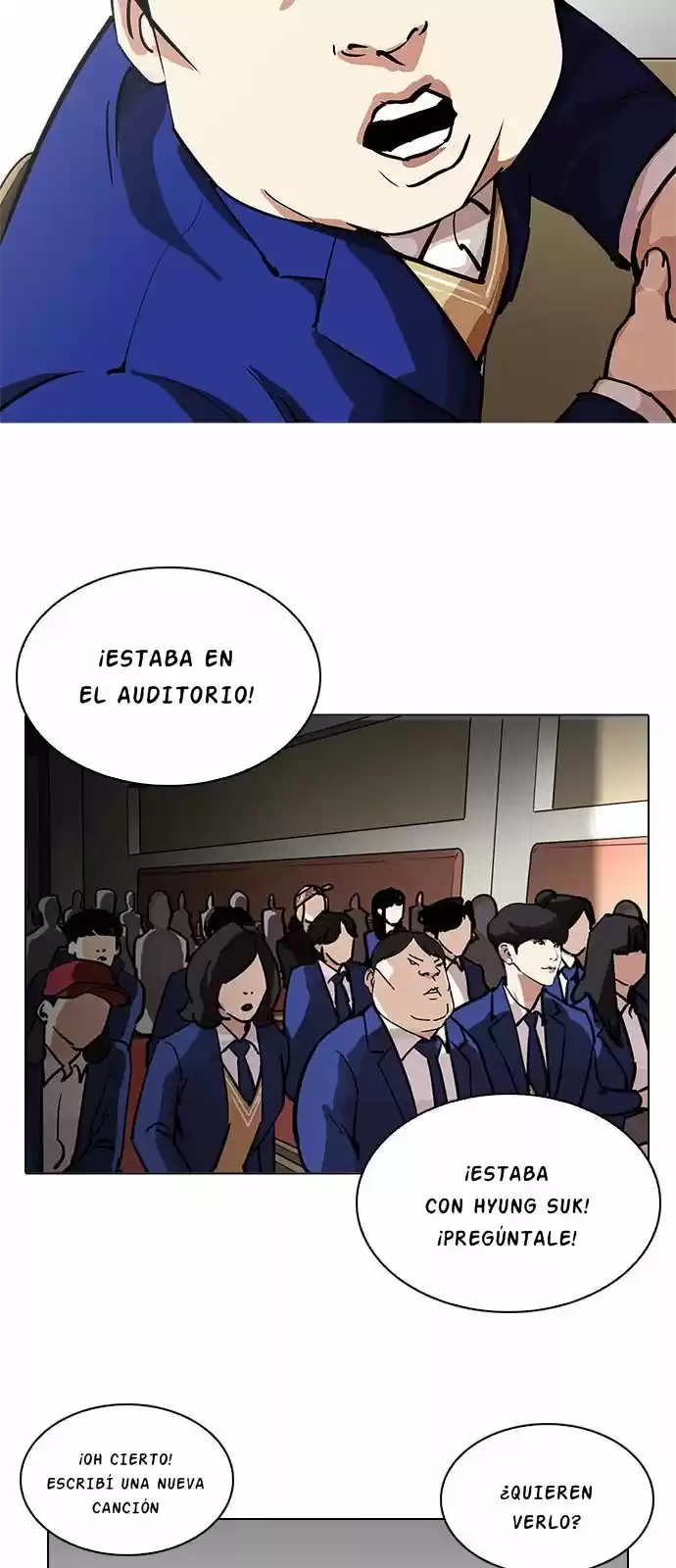 Lookism capítulo 215, página 37