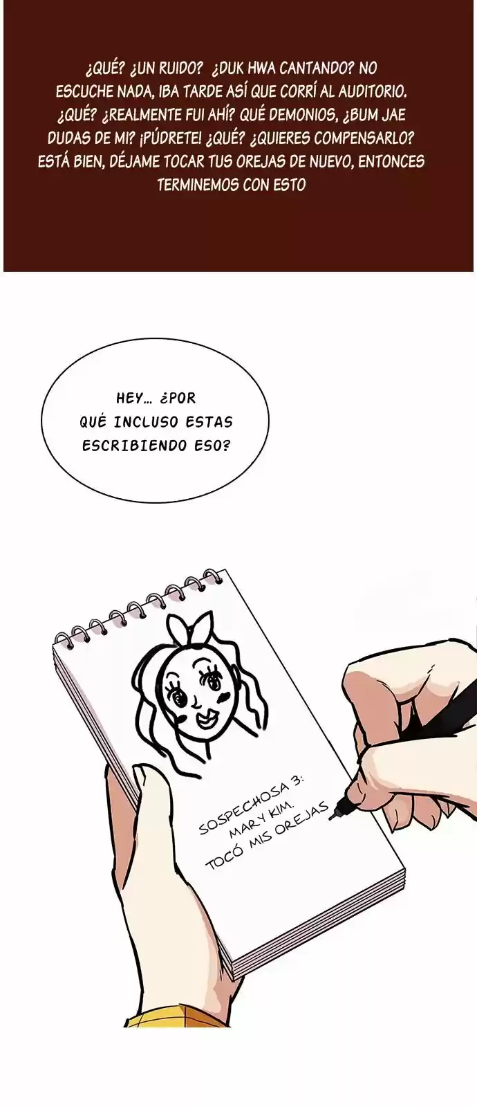 Lookism capítulo 215, página 41