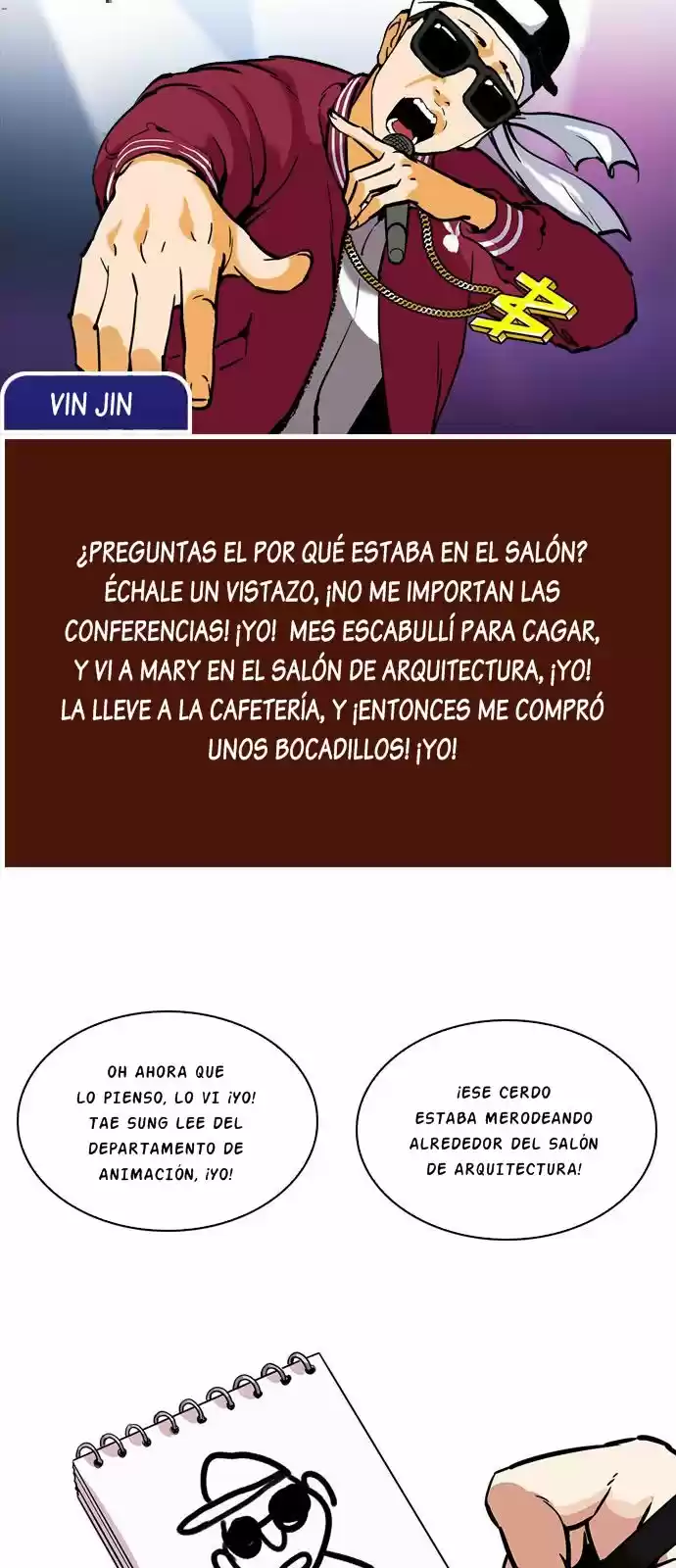 Lookism capítulo 215, página 44