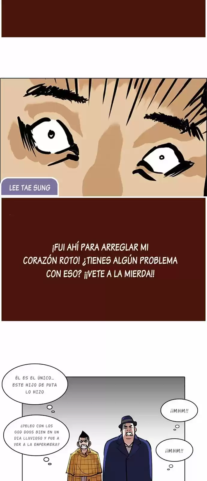 Lookism capítulo 215, página 47