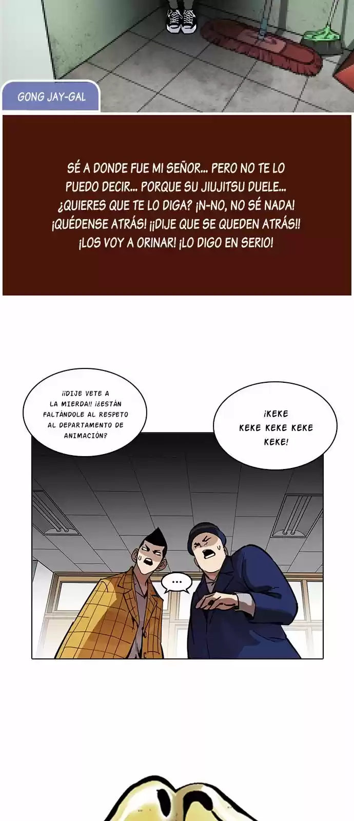 Lookism capítulo 215, página 50