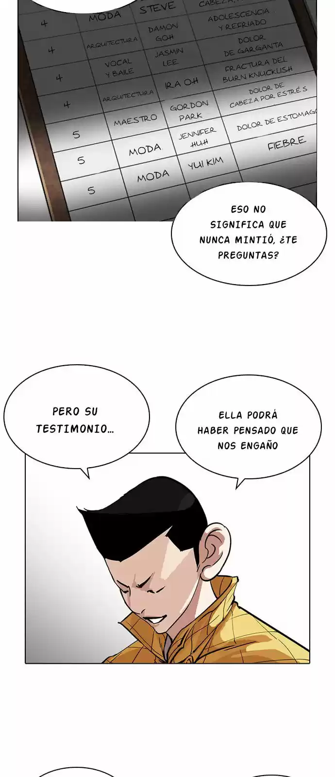 Lookism capítulo 216, página 13