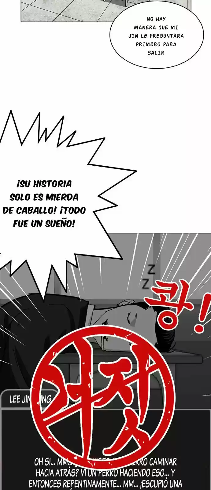 Lookism capítulo 216, página 23
