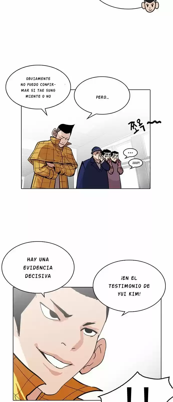 Lookism capítulo 216, página 28