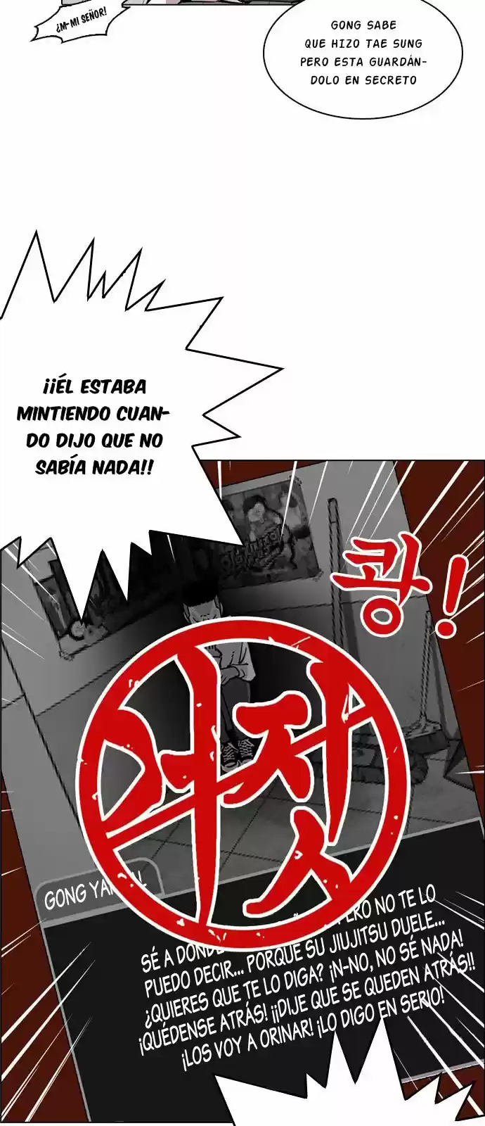 Lookism capítulo 216, página 32