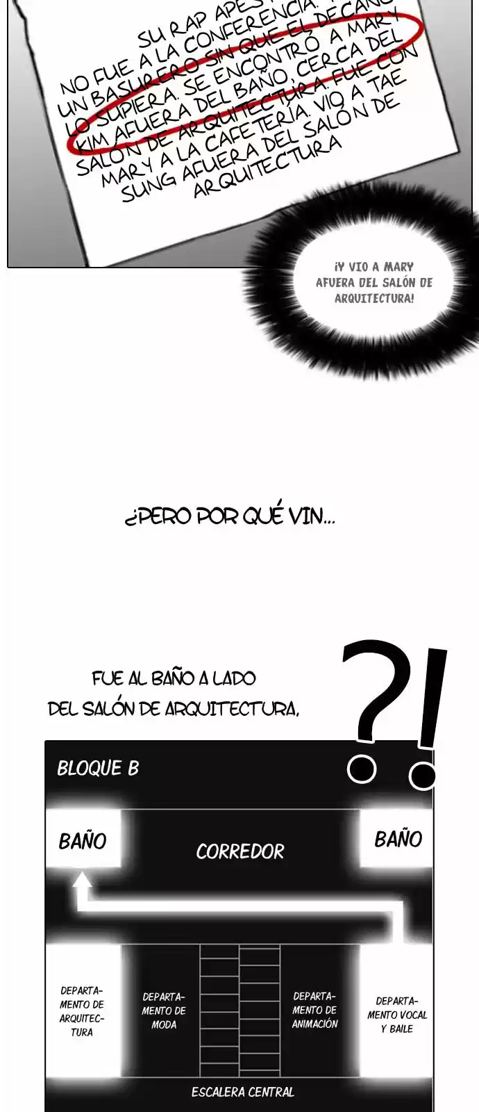 Lookism capítulo 216, página 52