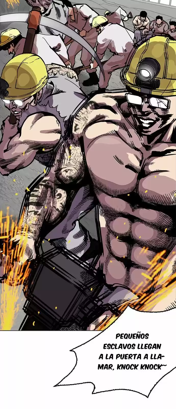 Lookism capítulo 216, página 63