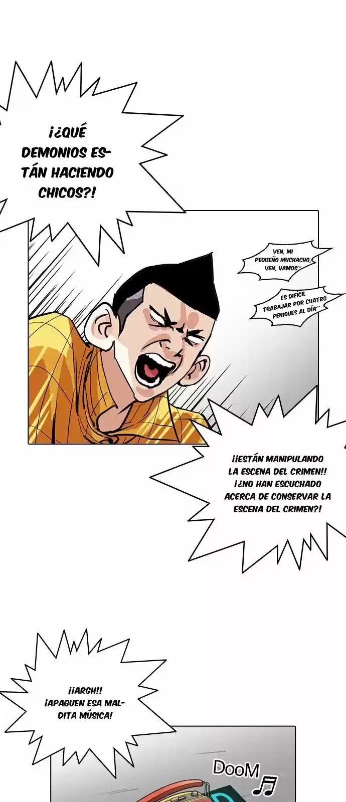 Lookism capítulo 216, página 64