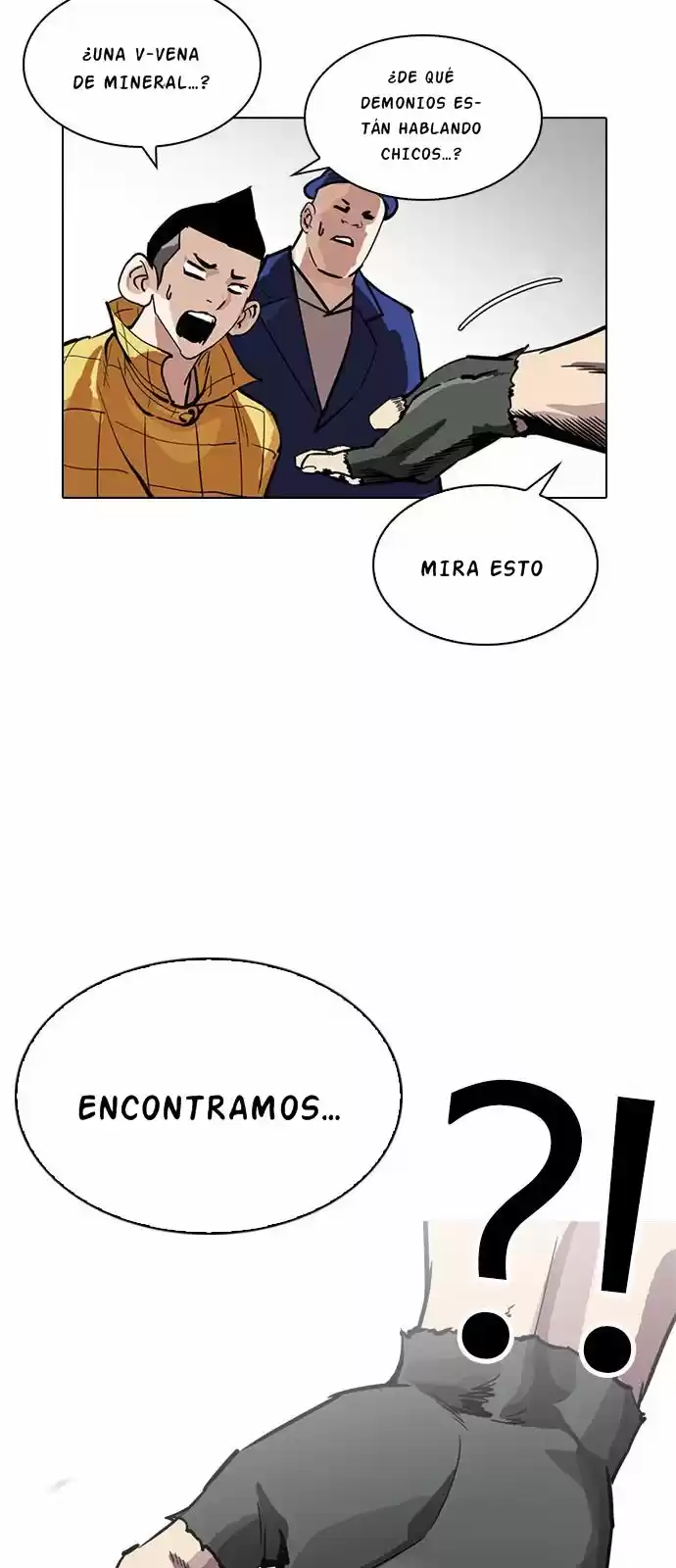 Lookism capítulo 216, página 68