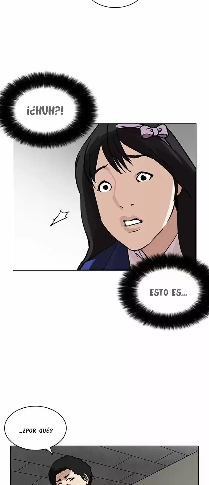 Lookism capítulo 216, página 75
