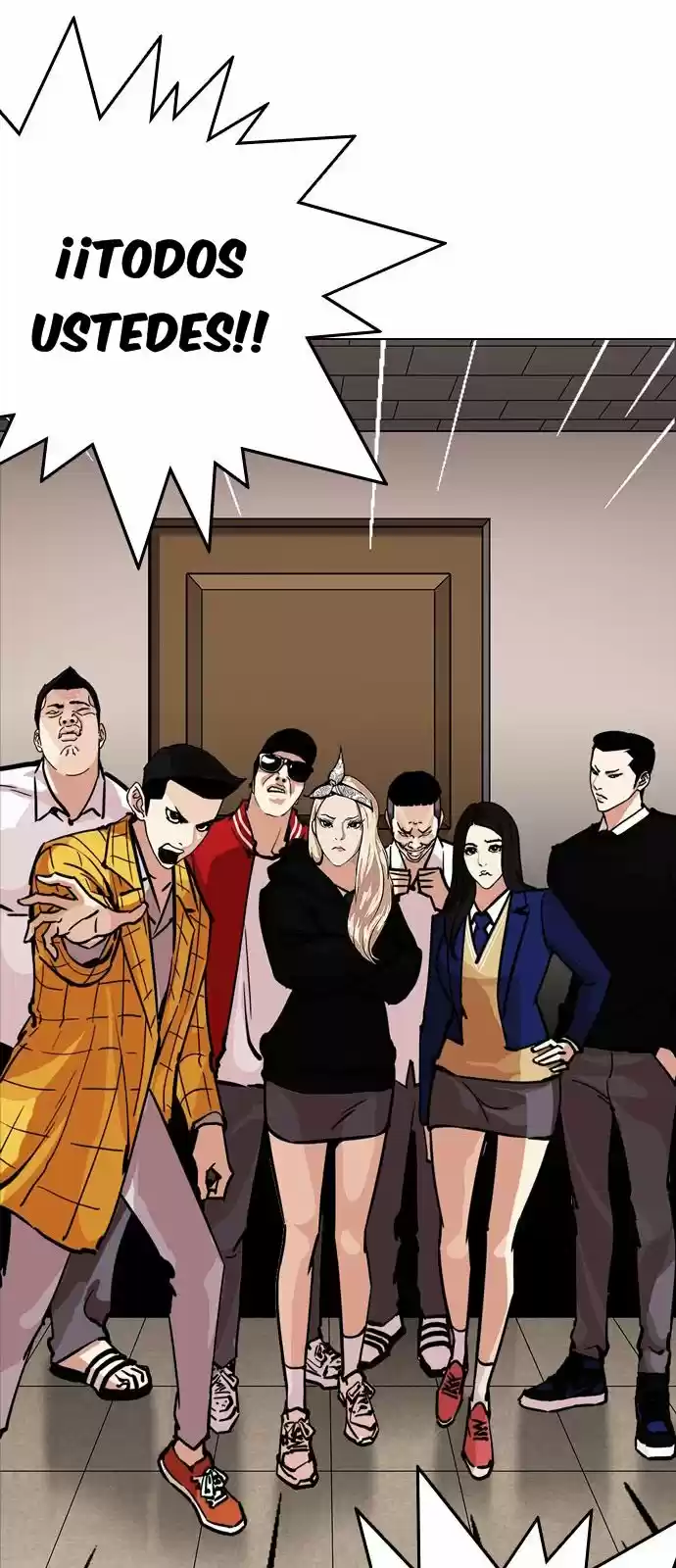 Lookism capítulo 216, página 78