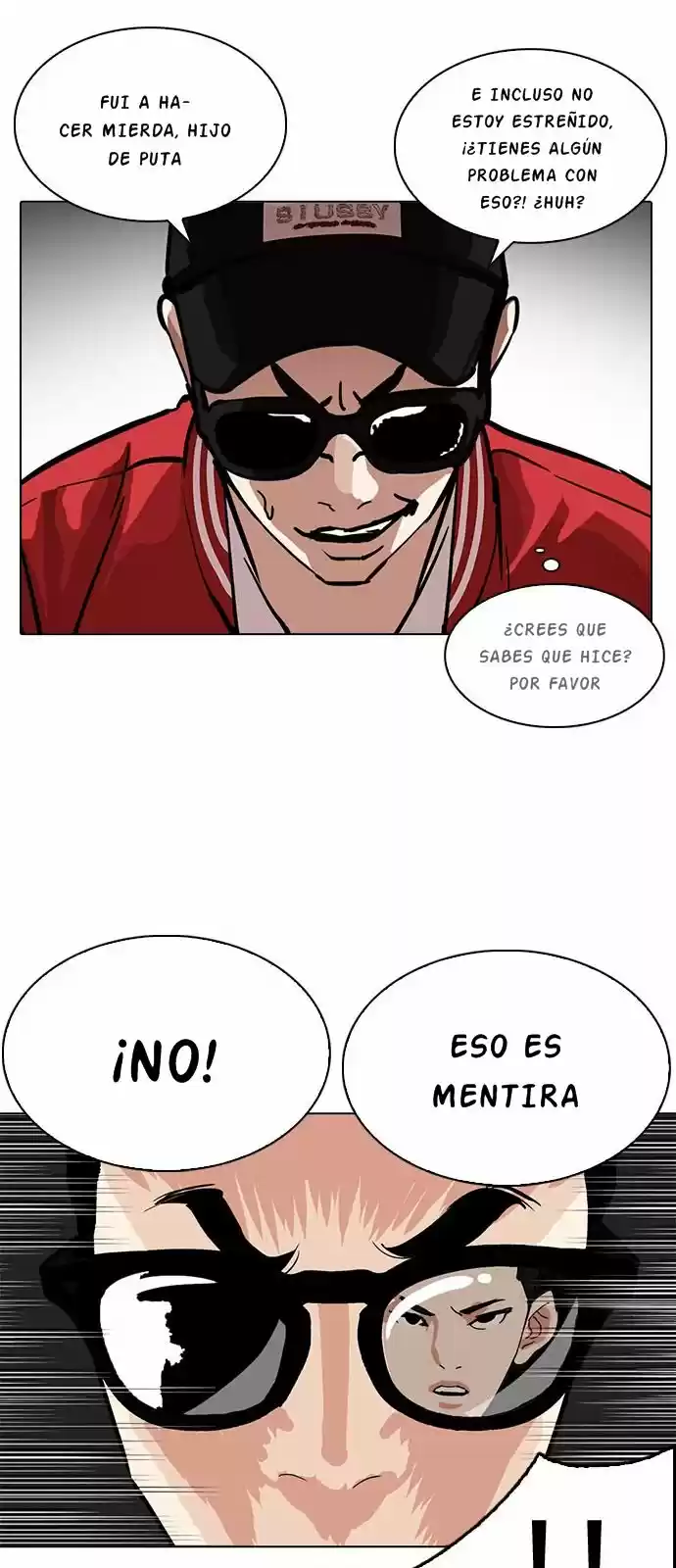 Lookism capítulo 217, página 21