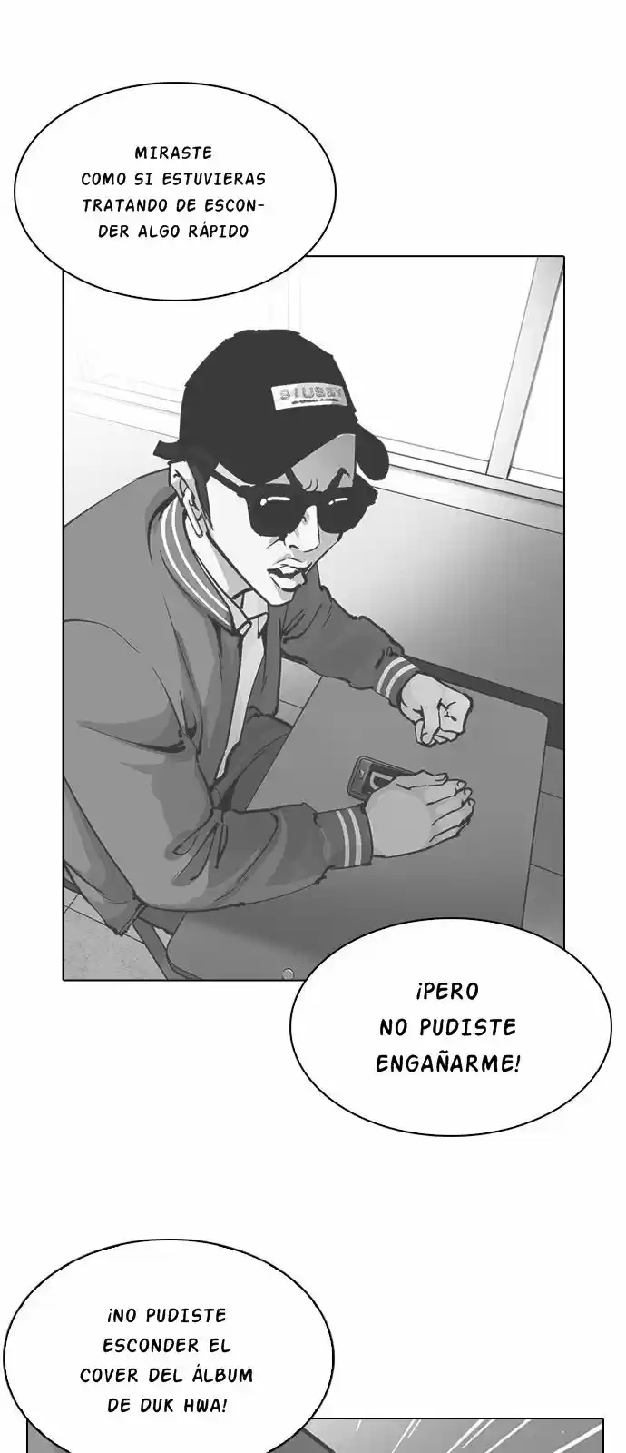 Lookism capítulo 217, página 24