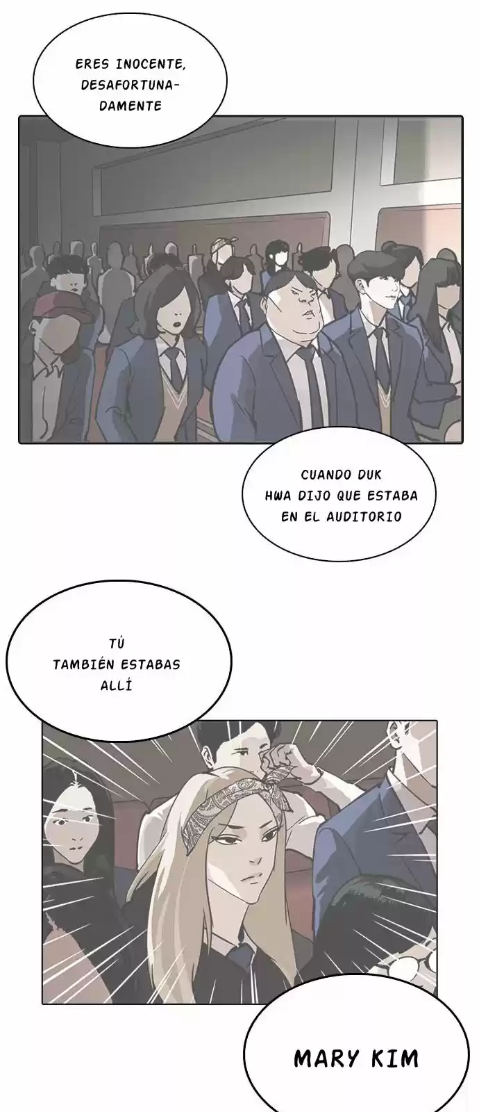 Lookism capítulo 217, página 28