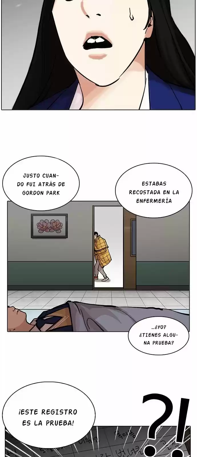 Lookism capítulo 217, página 47