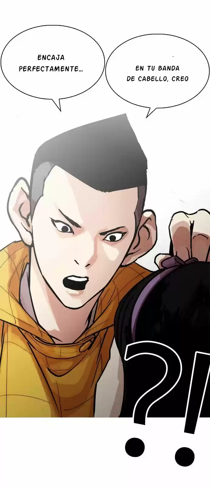 Lookism capítulo 217, página 57