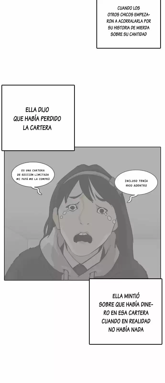 Lookism capítulo 217, página 60