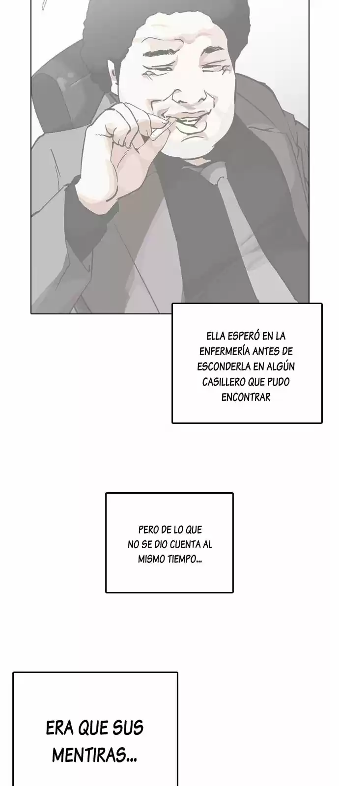 Lookism capítulo 217, página 62