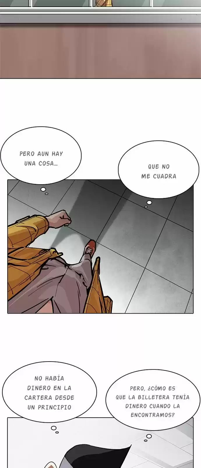 Lookism capítulo 217, página 64
