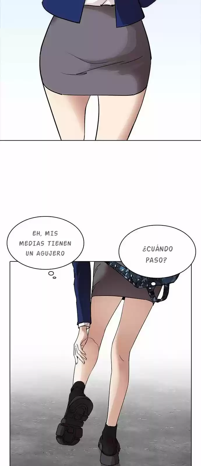 Lookism capítulo 218, página 4