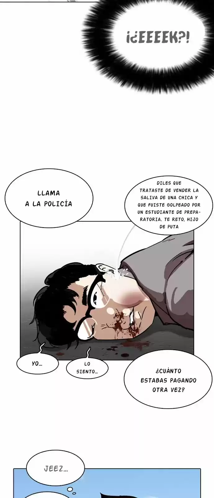 Lookism capítulo 218, página 11
