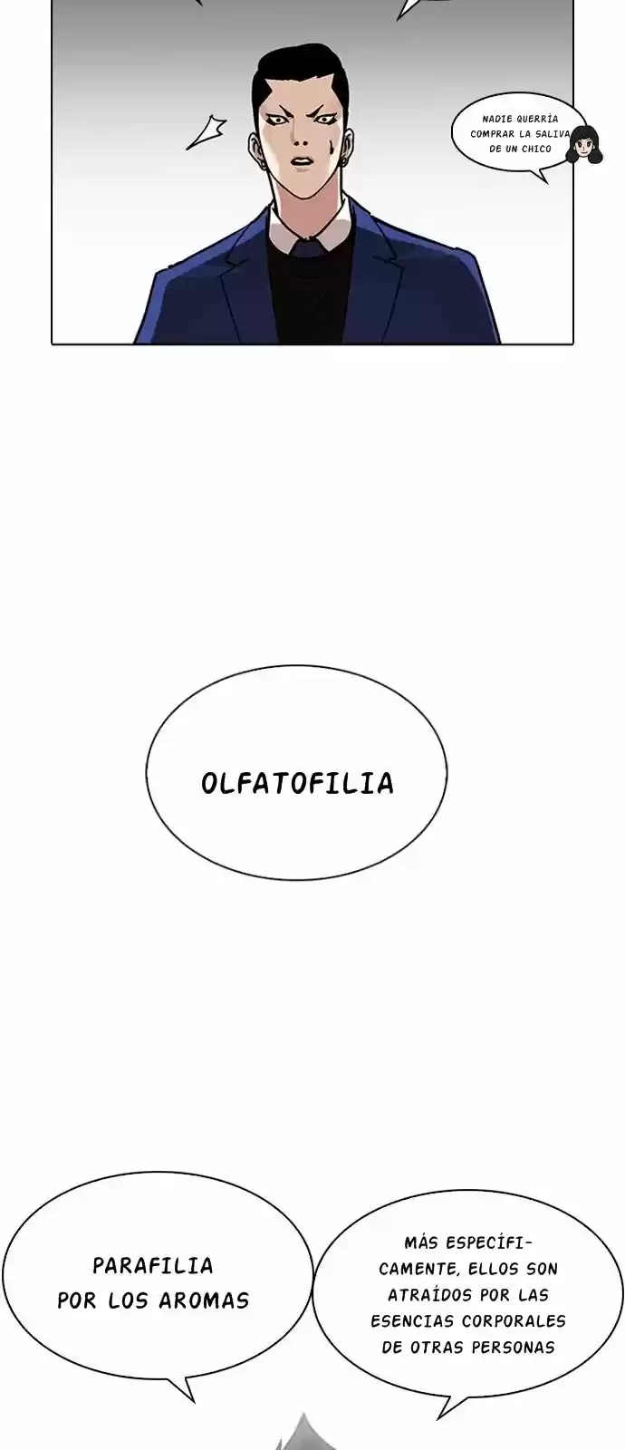 Lookism capítulo 218, página 15