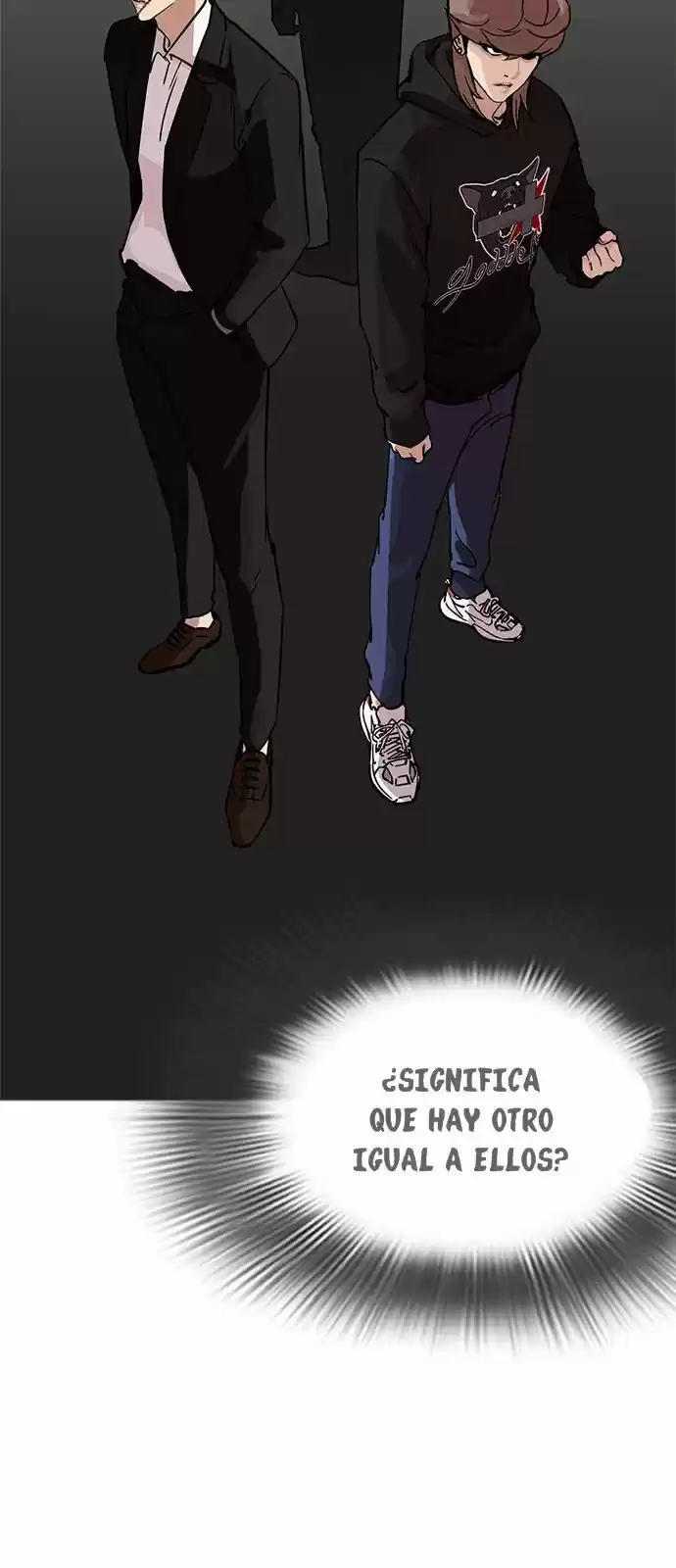 Lookism capítulo 218, página 26
