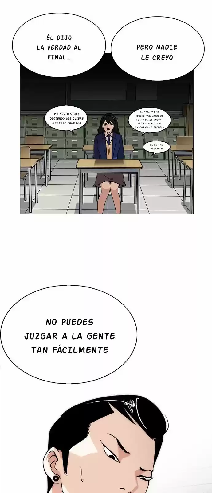 Lookism capítulo 218, página 30