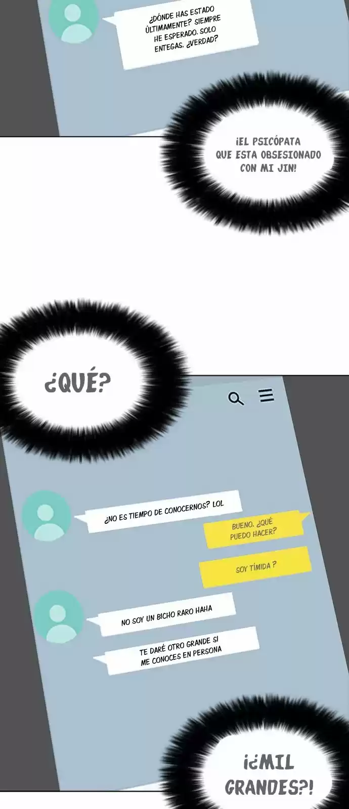 Lookism capítulo 218, página 40