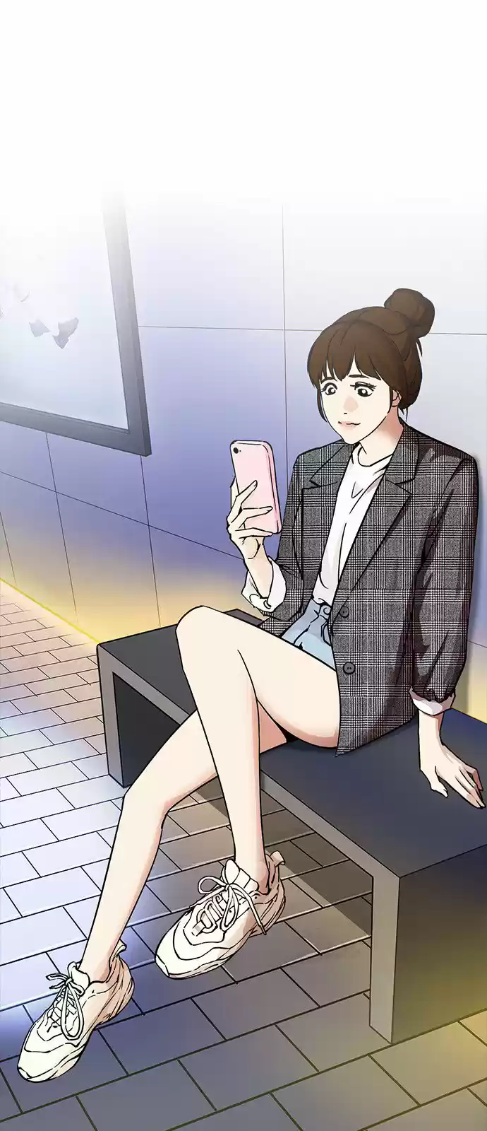 Lookism capítulo 218, página 43