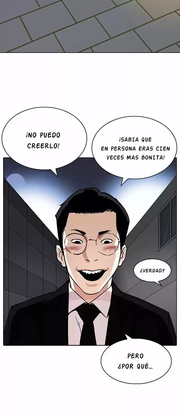 Lookism capítulo 218, página 44