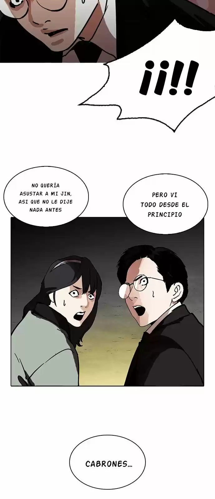 Lookism capítulo 218, página 63