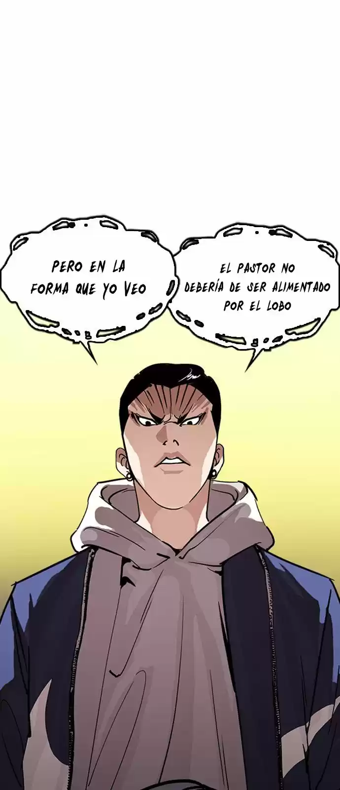 Lookism capítulo 219, página 9