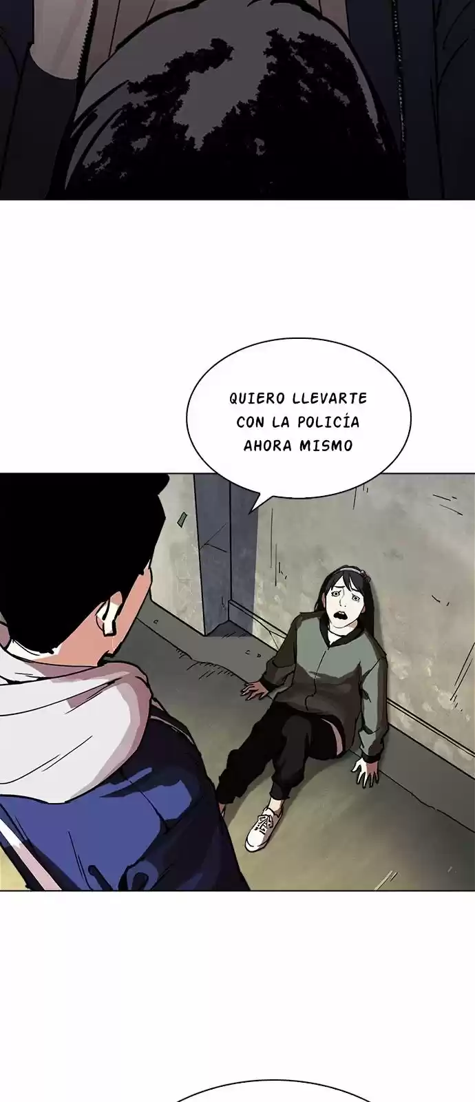 Lookism capítulo 219, página 10
