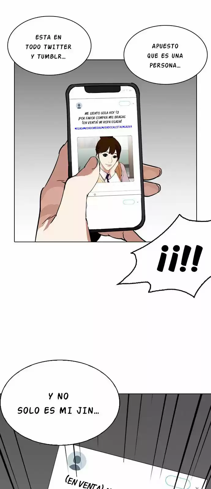 Lookism capítulo 219, página 21