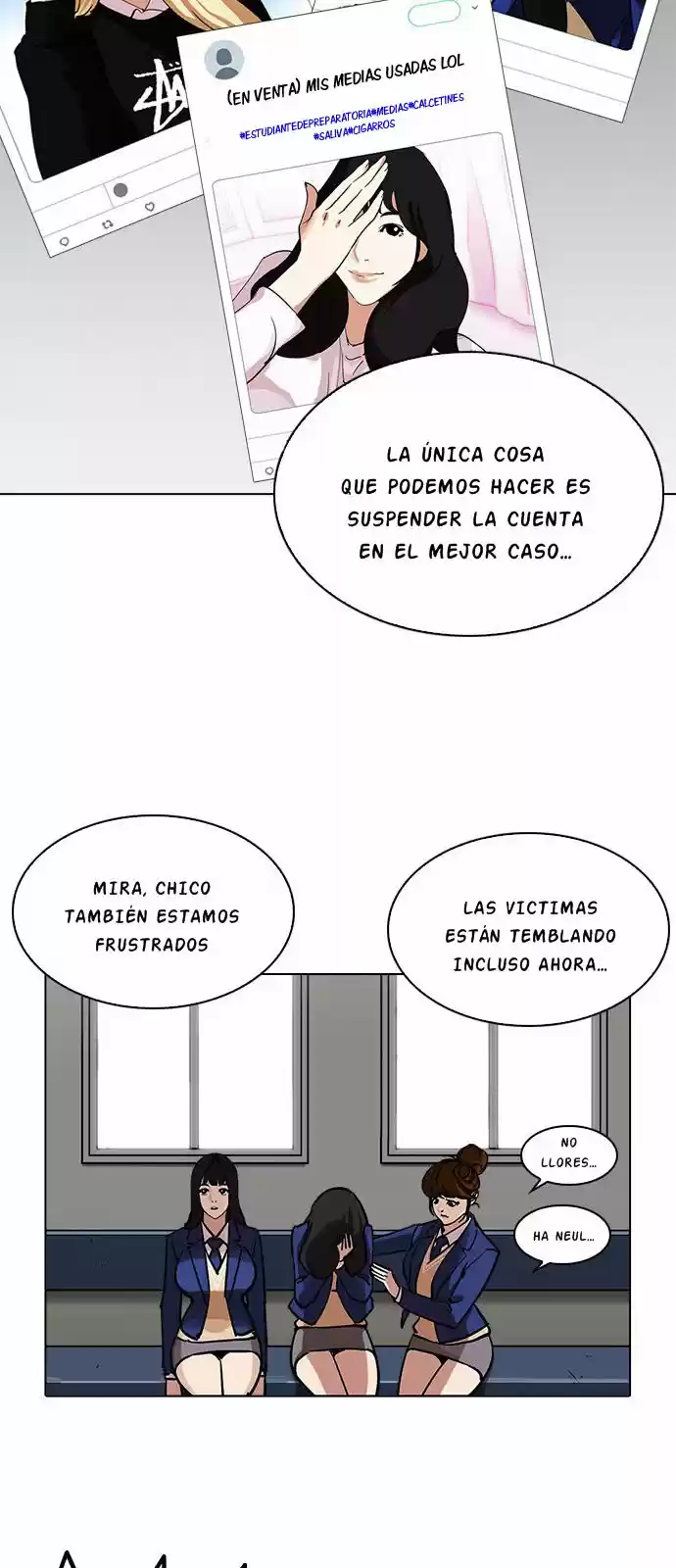 Lookism capítulo 219, página 27