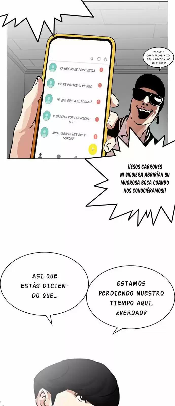 Lookism capítulo 219, página 31