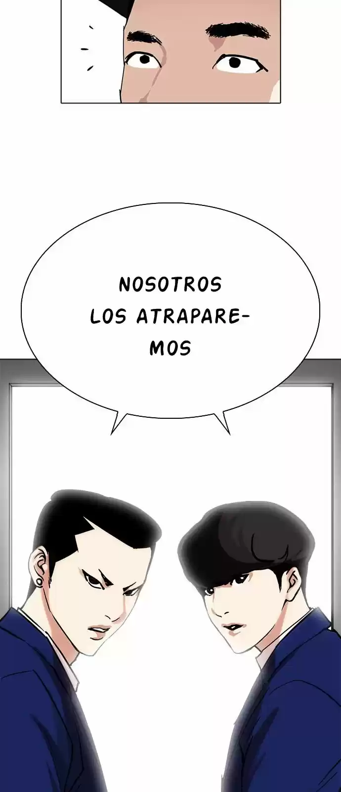 Lookism capítulo 219, página 33