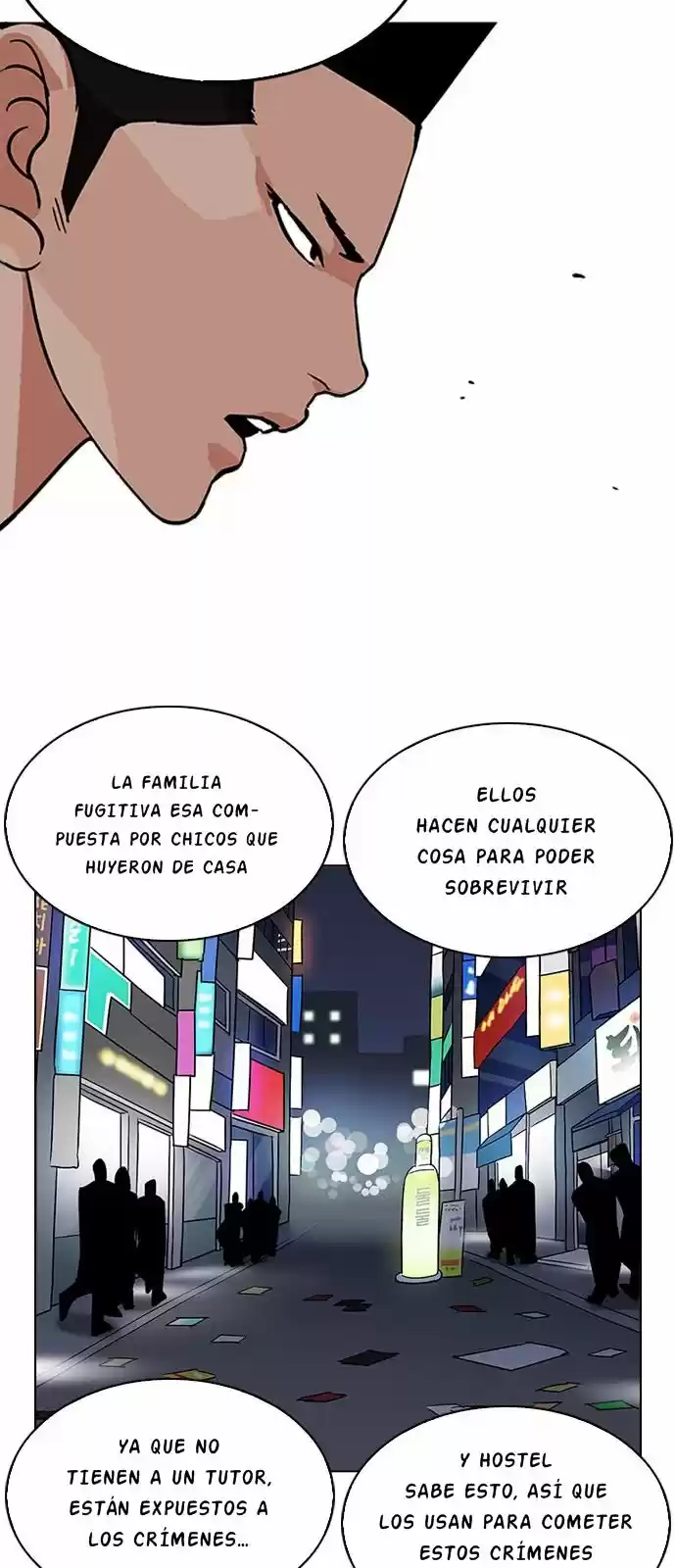 Lookism capítulo 219, página 44