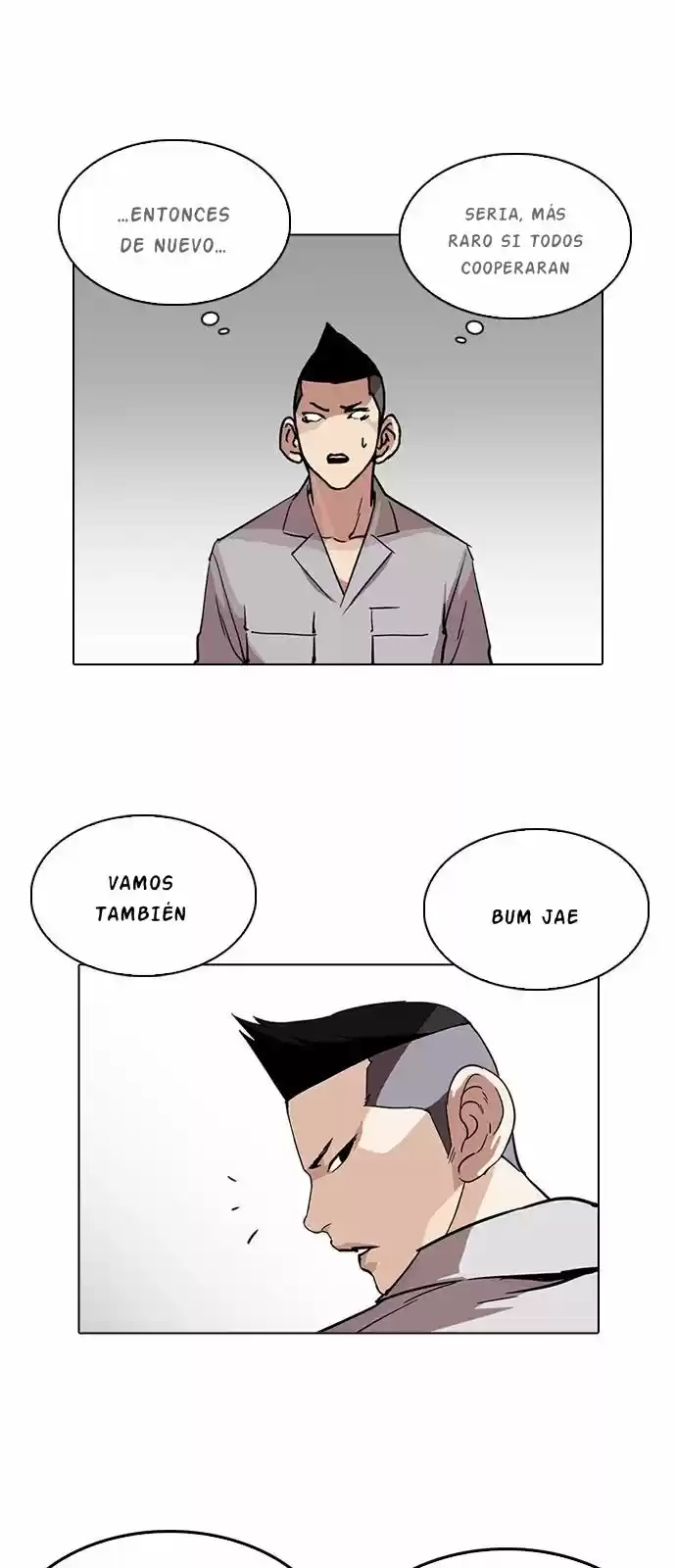 Lookism capítulo 219, página 59