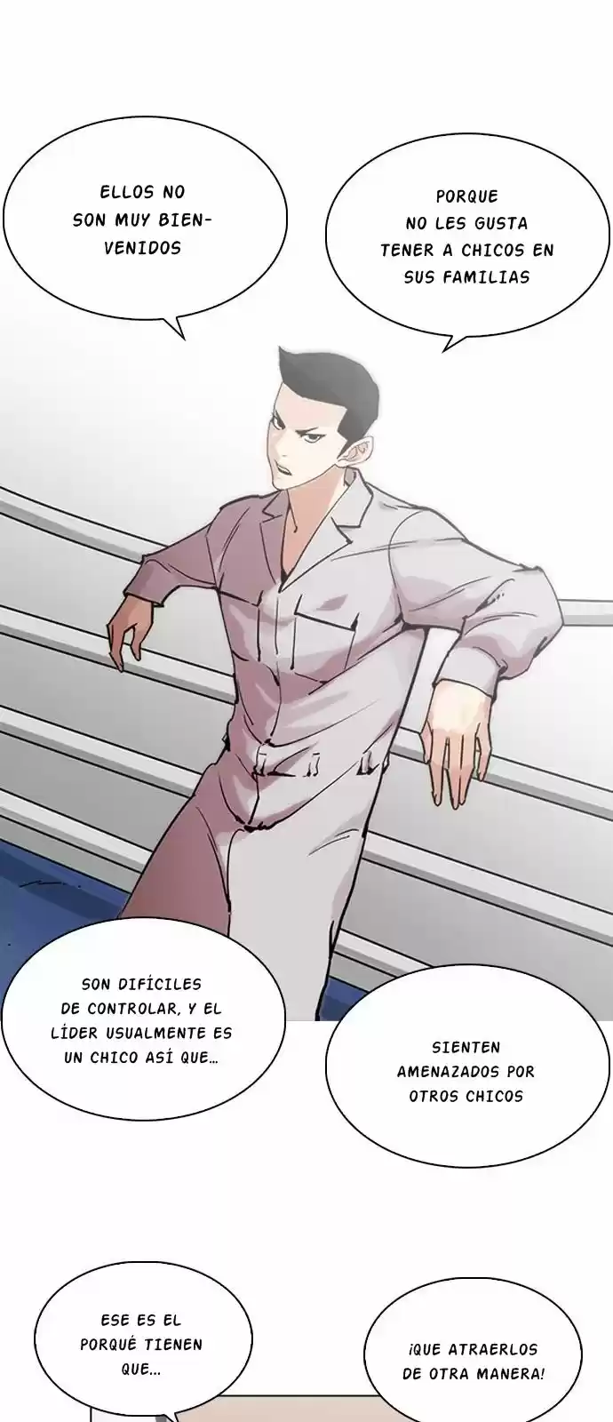 Lookism capítulo 219, página 65