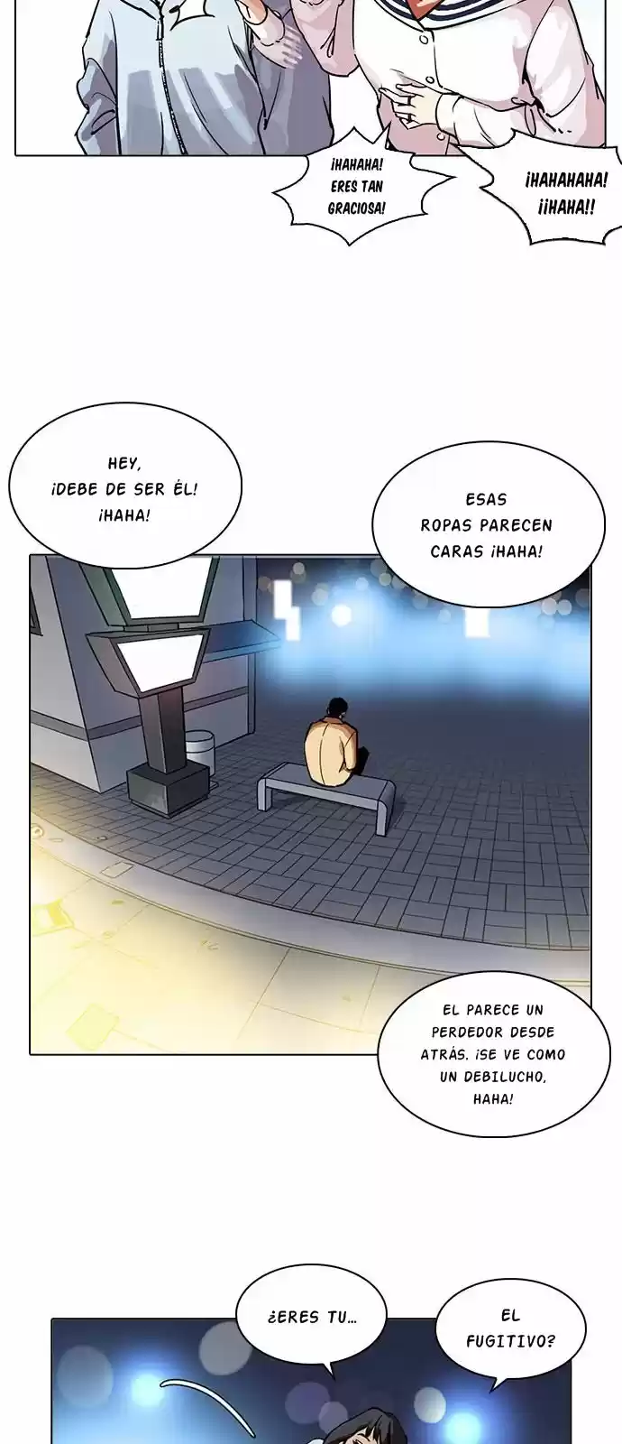 Lookism capítulo 219, página 71