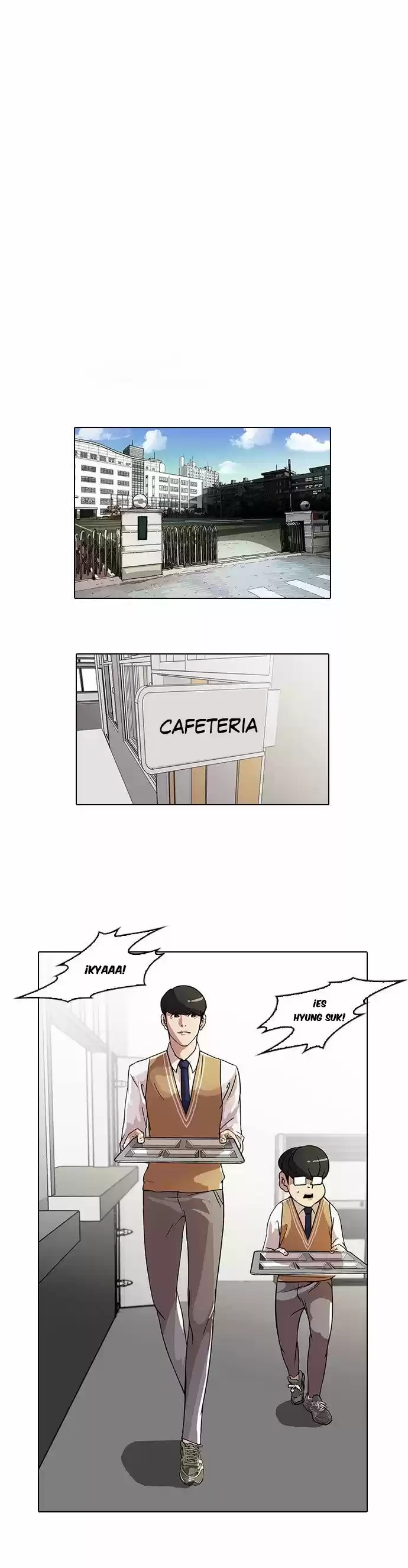 Lookism capítulo 22, página 2