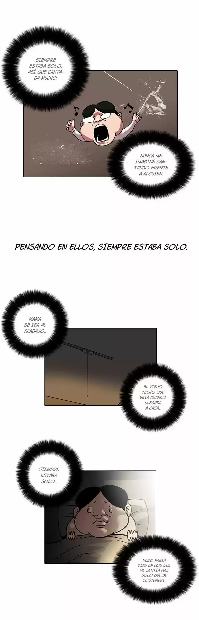Lookism capítulo 22, página 25
